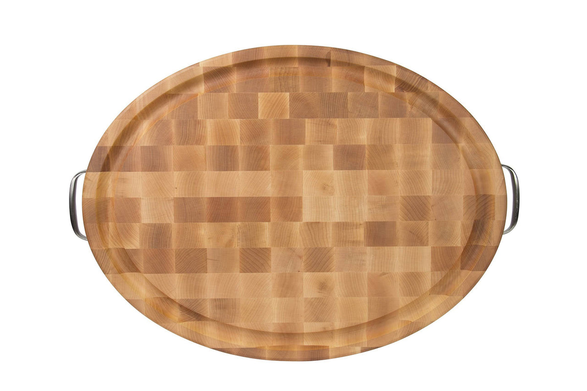 Oval Cutting Board H962