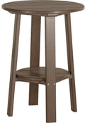 Chestnut Brown Counter Height End Table C396070