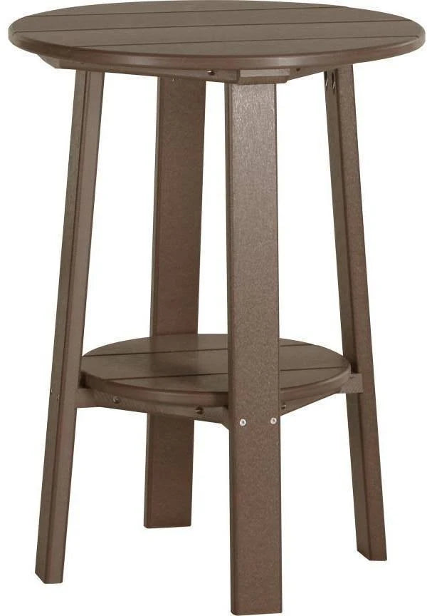 Chestnut Brown Counter Height End Table C396070