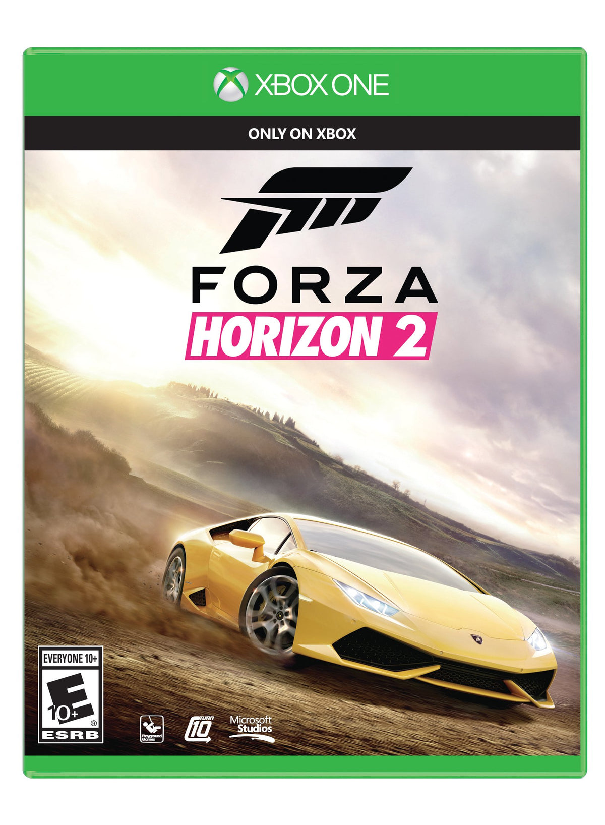 Forza Horizon 2 for Xbox One X38184