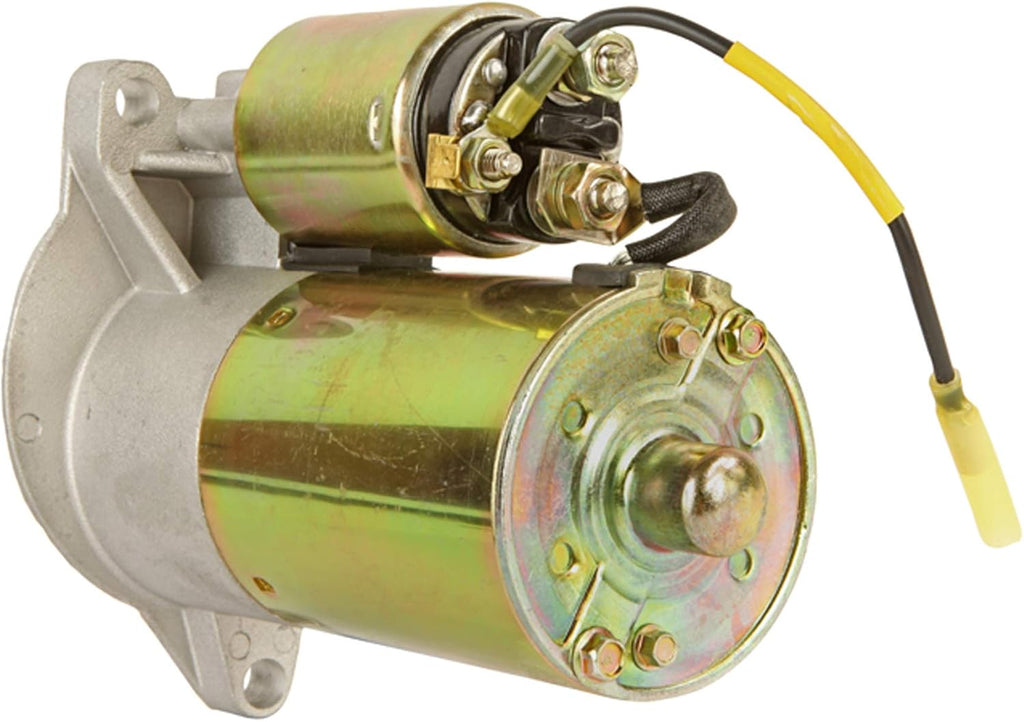 Starter Compatible With Ford Mini Pmgr Racing Starter 302 351 Higher Torque Pack of 2 C289004