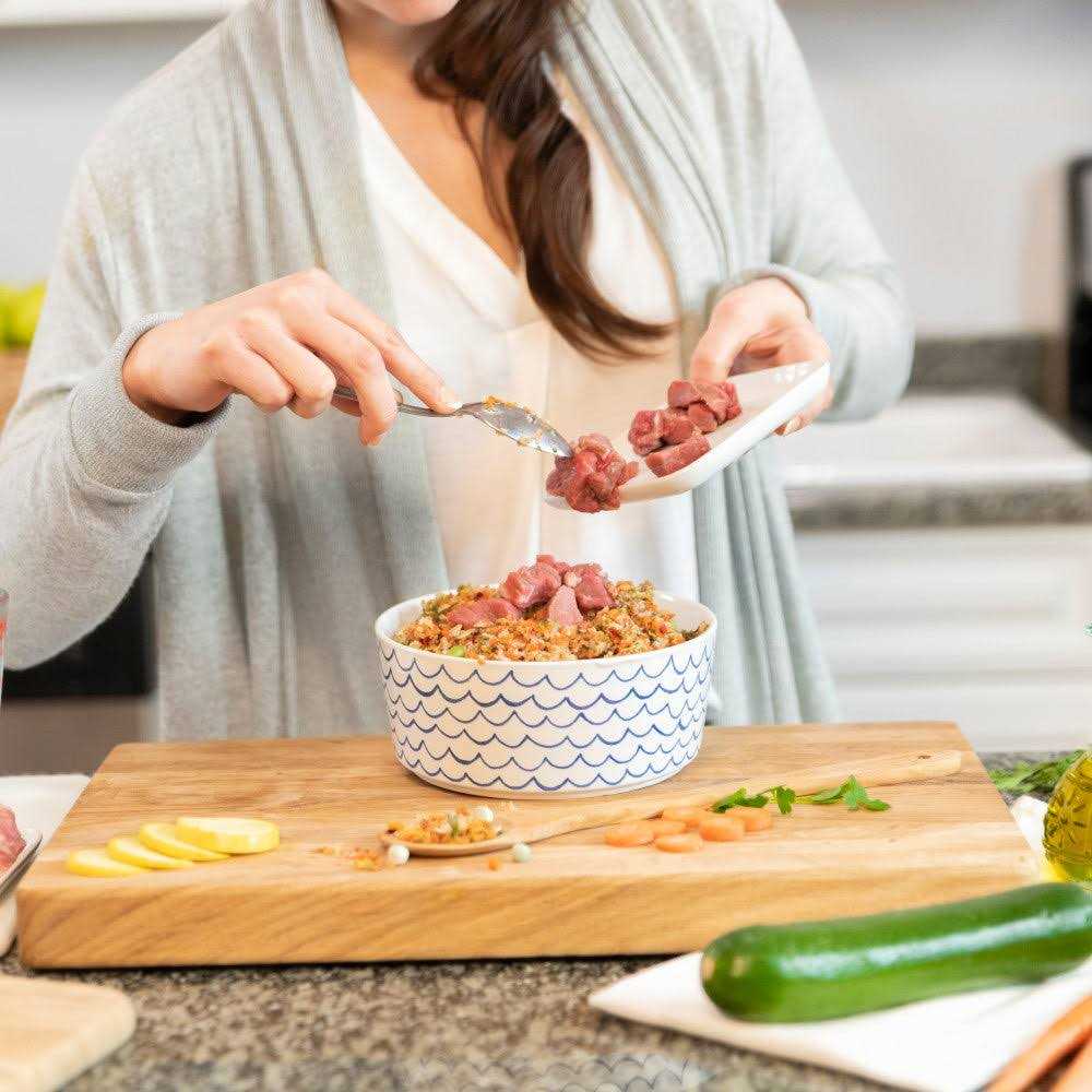 Grain-Free Dog Food Pre-Mix U702