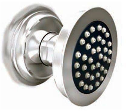 Body Spray Satin Nickel C836