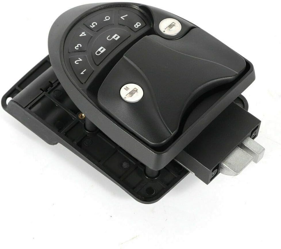 RV Keyless Entry Door Lock Deadbolt K561863
