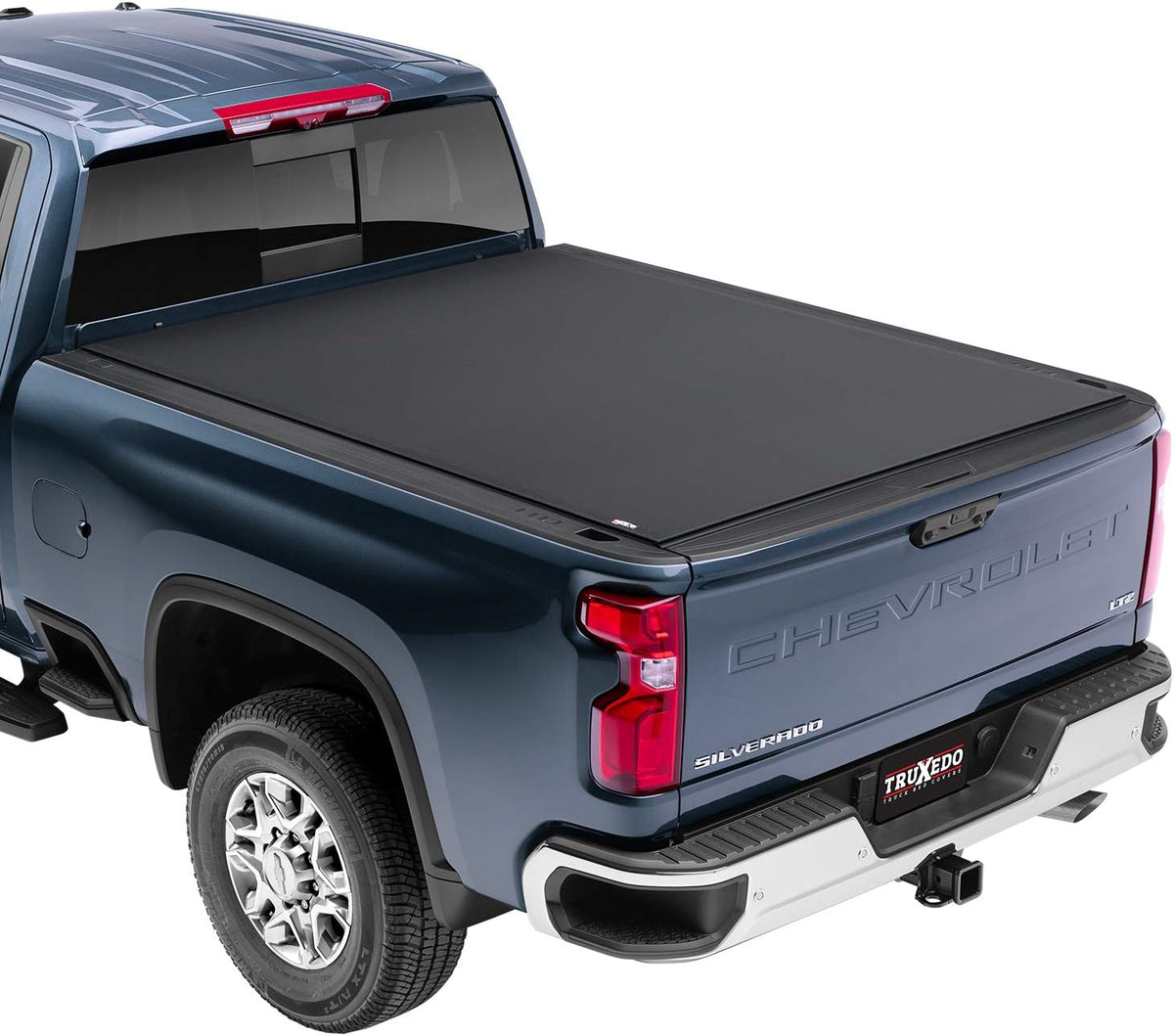 Soft Roll Up Truck Bed Tonneau Cover B917744