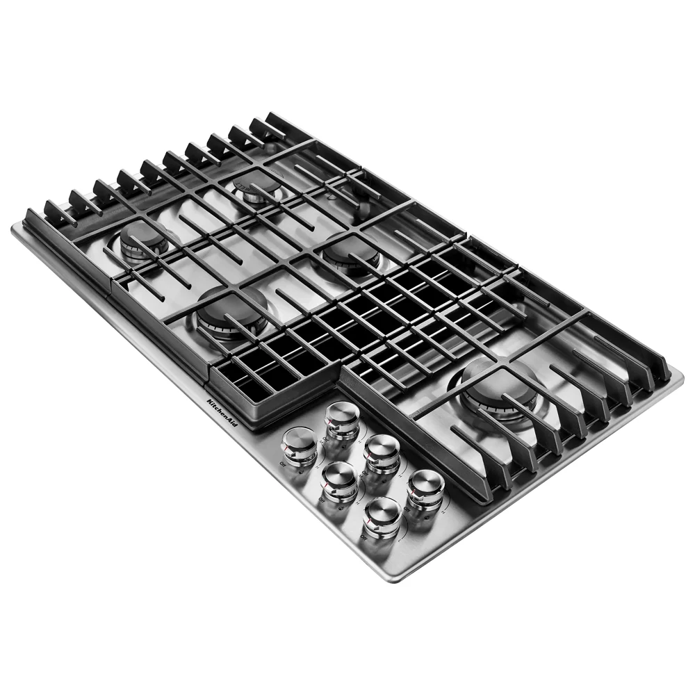 Stainless Steel Gas Cooktops E606