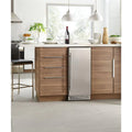 15 in. Undercounter Ice Maker with Stainless Steel Door N8570