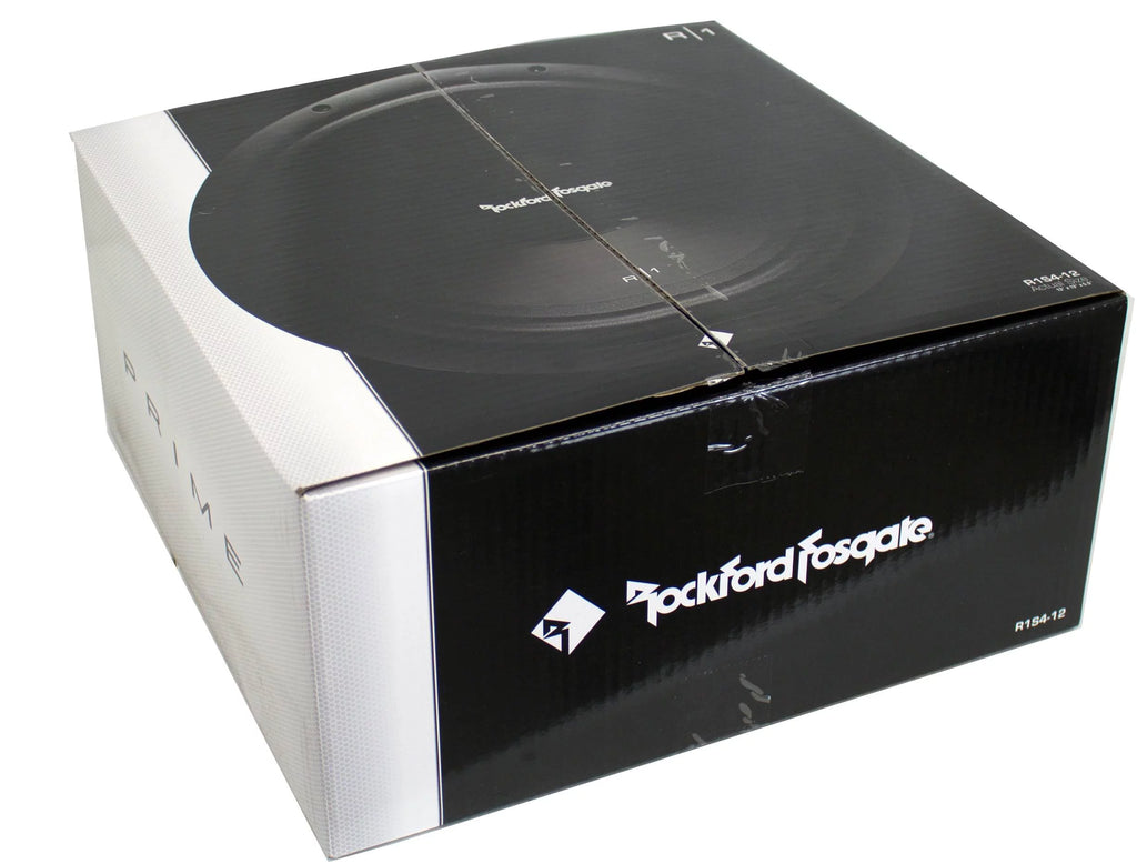 12" 400W 4 Ohm Car Subwoofer B3245
