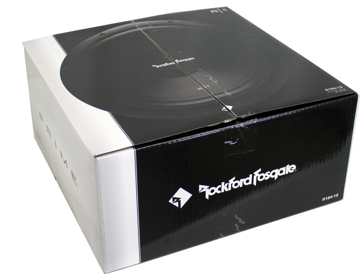 12" 400W 4 Ohm Car Subwoofer B3245