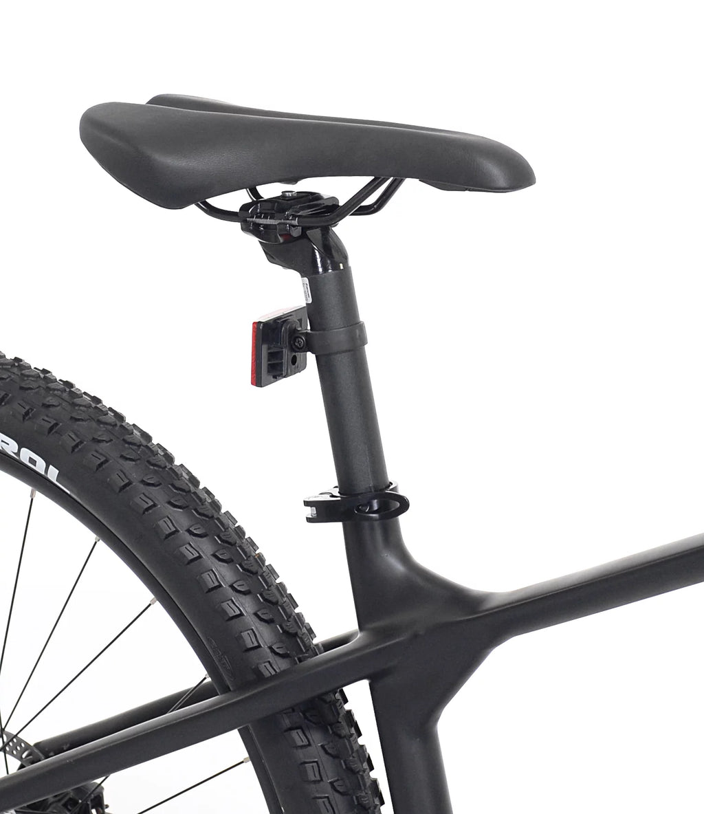 Black 29-inch Mountain Bike Z3560