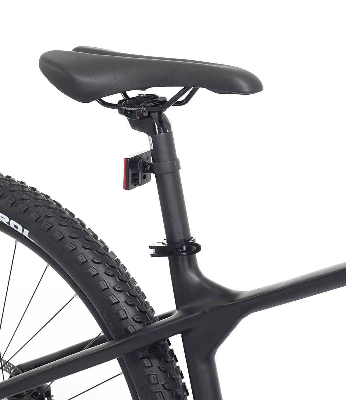 Black 29-inch Mountain Bike Z3560