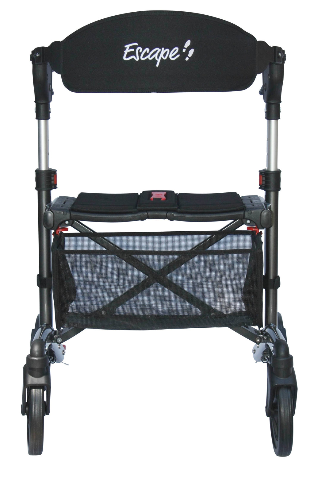 Red Rollator L5377