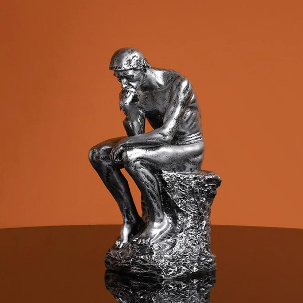 Resin Sculpture Statue Figurine H811