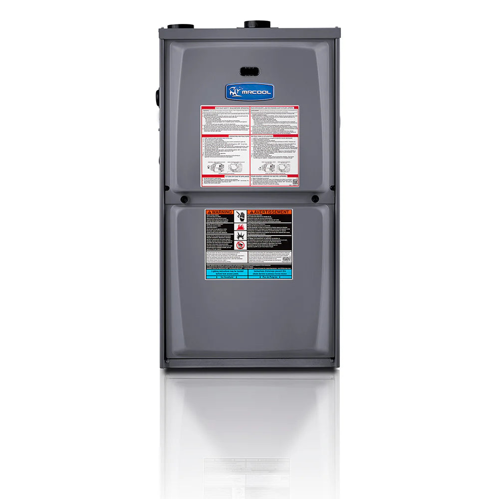 95% AFUE 5 Ton 110,000 BTU Multi-Speed Gas Furnace N921