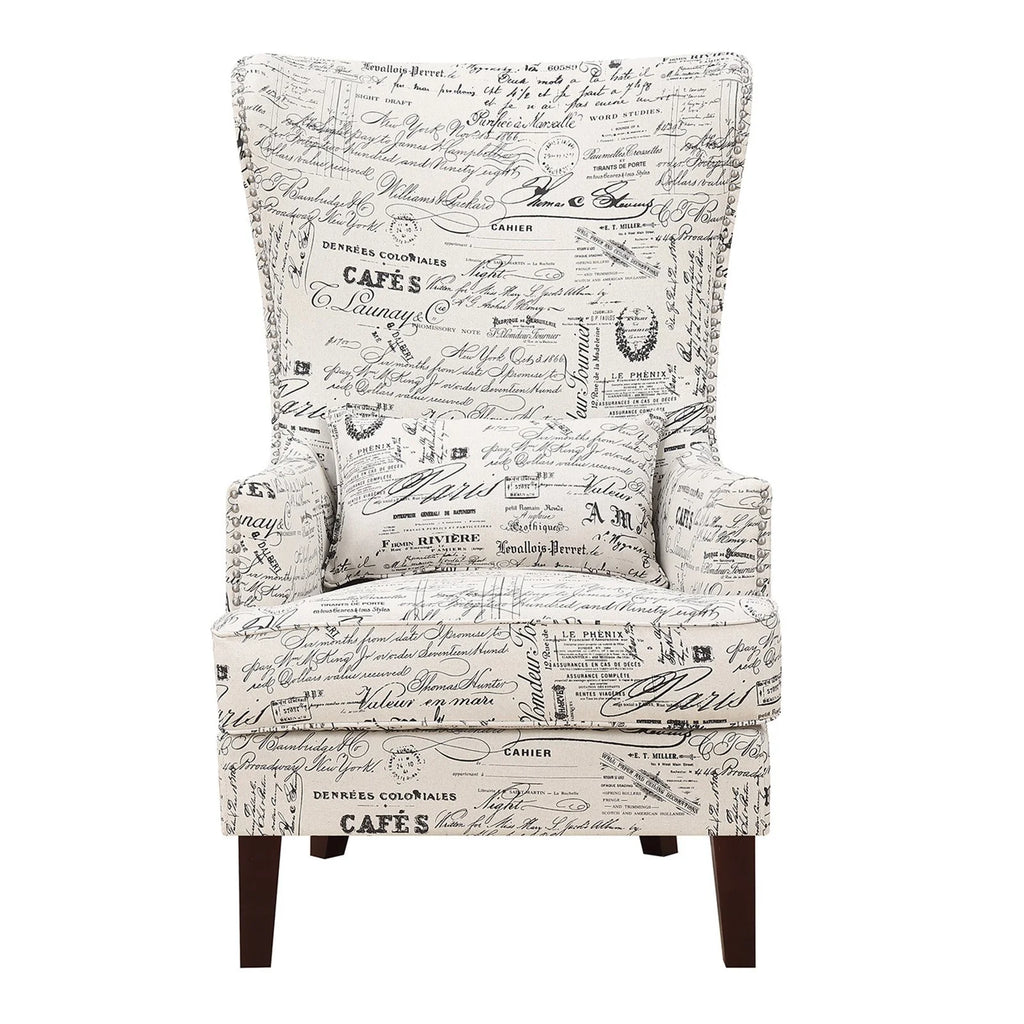 Charcoal Chair U16844