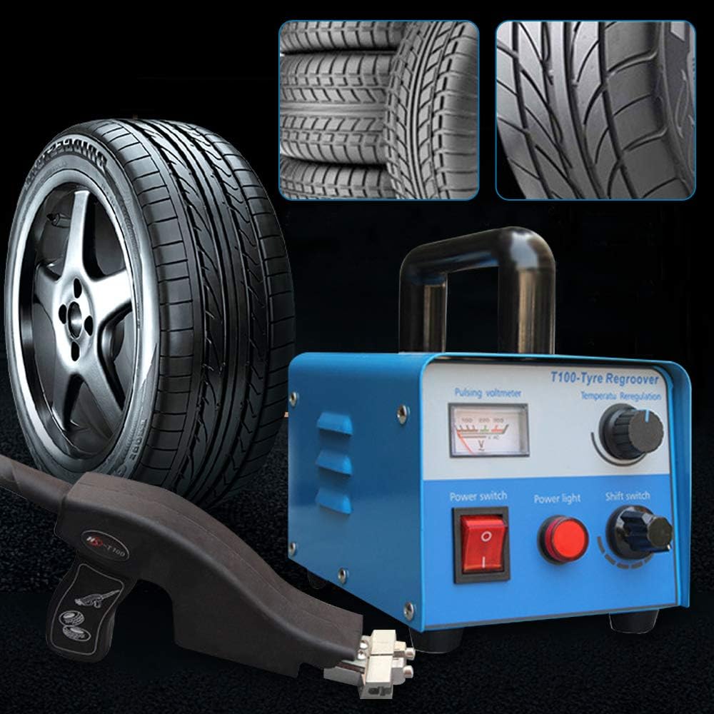 Tire Groover Machine 110V 400W A3033