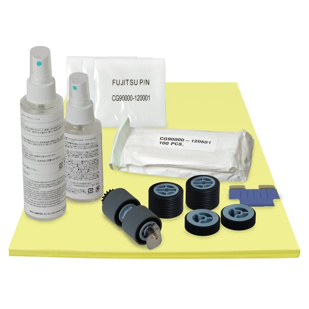 ScanAid Kit C71178
