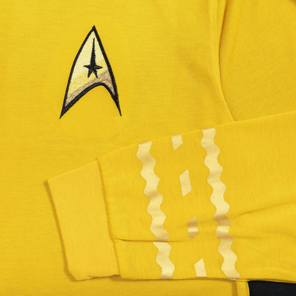 Long Sleeve Halloween Costume T-shirt Z140