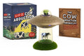 UFO Cow Abduction Beam Up Your Bovine Light and Sound Paperback B17410