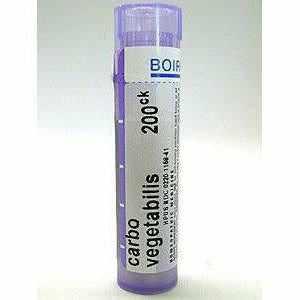 Carbo vegetabilis 200CK 80 plts X214536