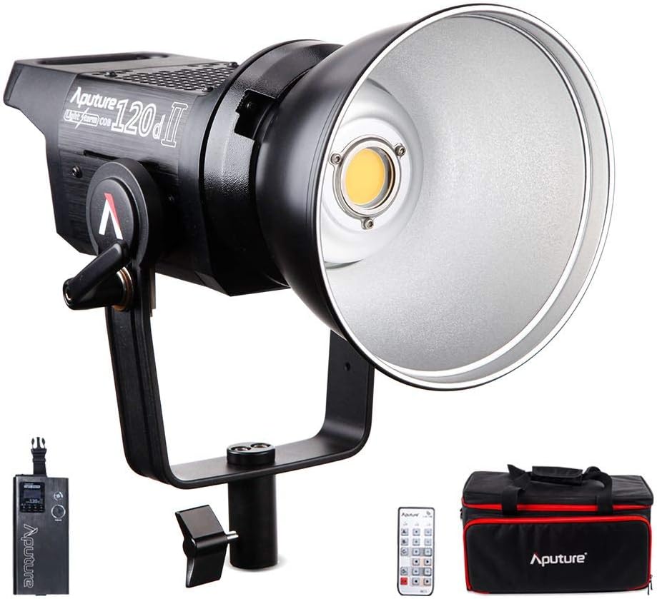 180W LED Continuous Daylight Photographic Lighting O7509