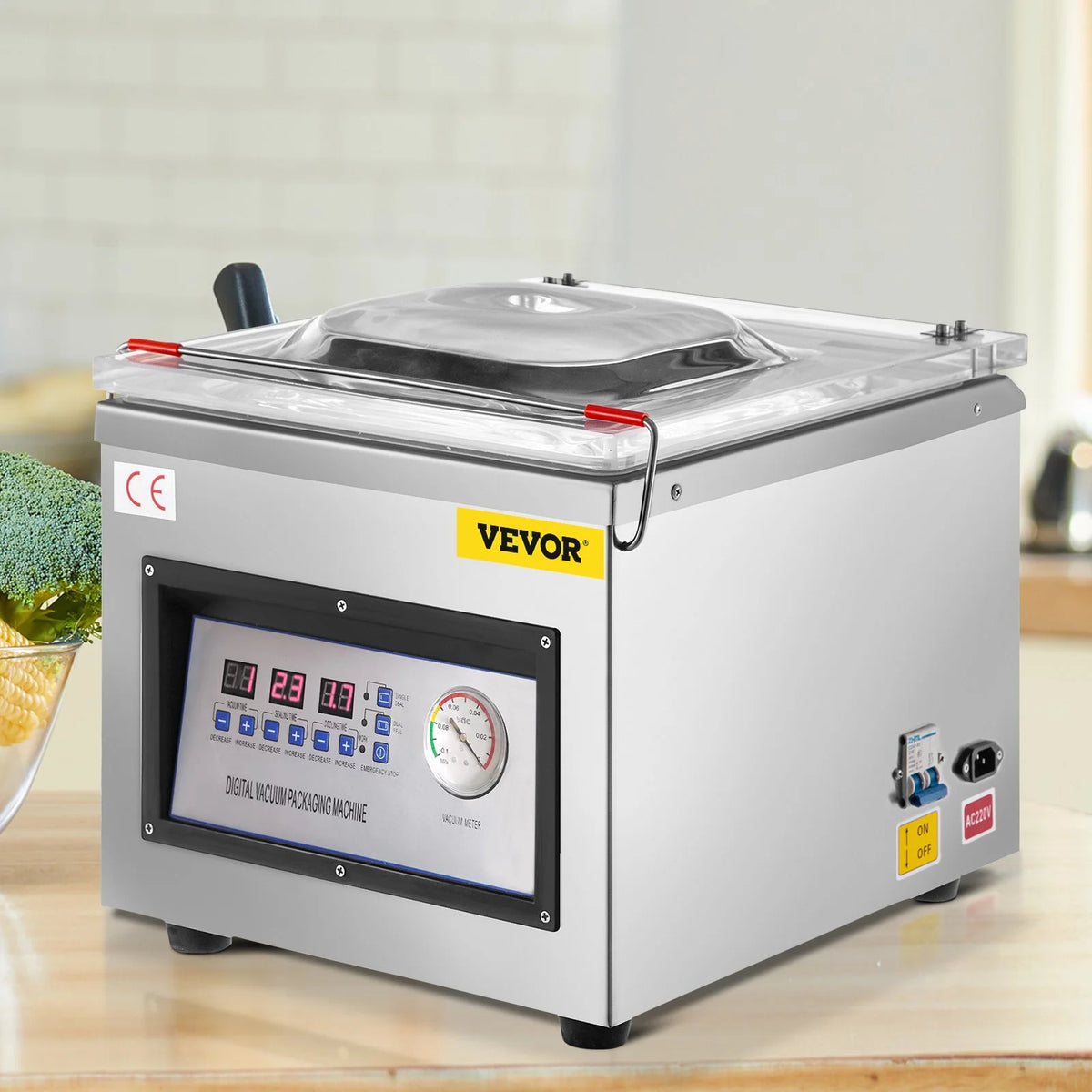 Chamber Vacuum Sealer C112457