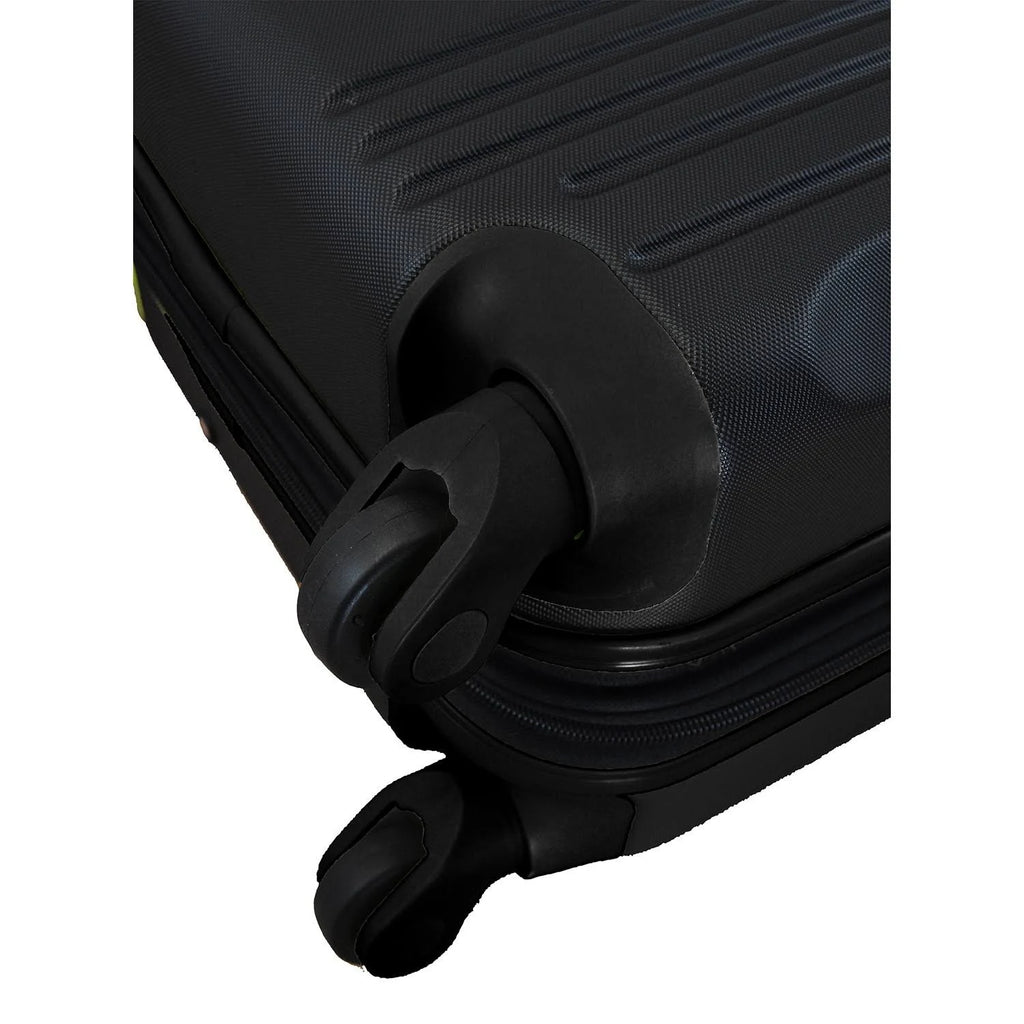 Hardcase Two-Tone Spinner - Black Z40474