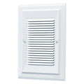 White Recessed Wired Door Chime I5852