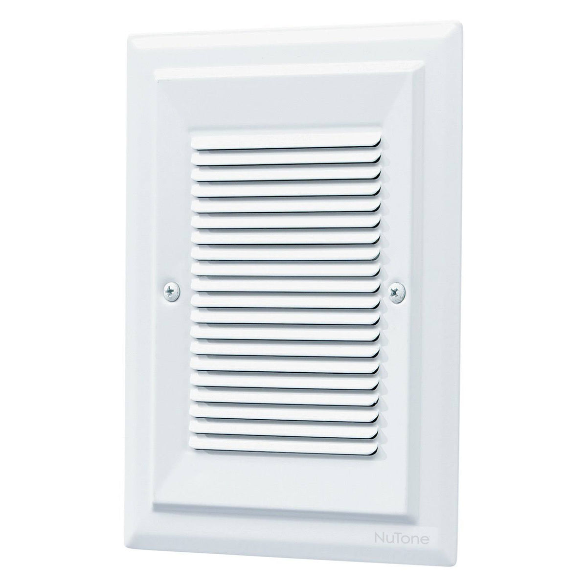 White Recessed Wired Door Chime I5852