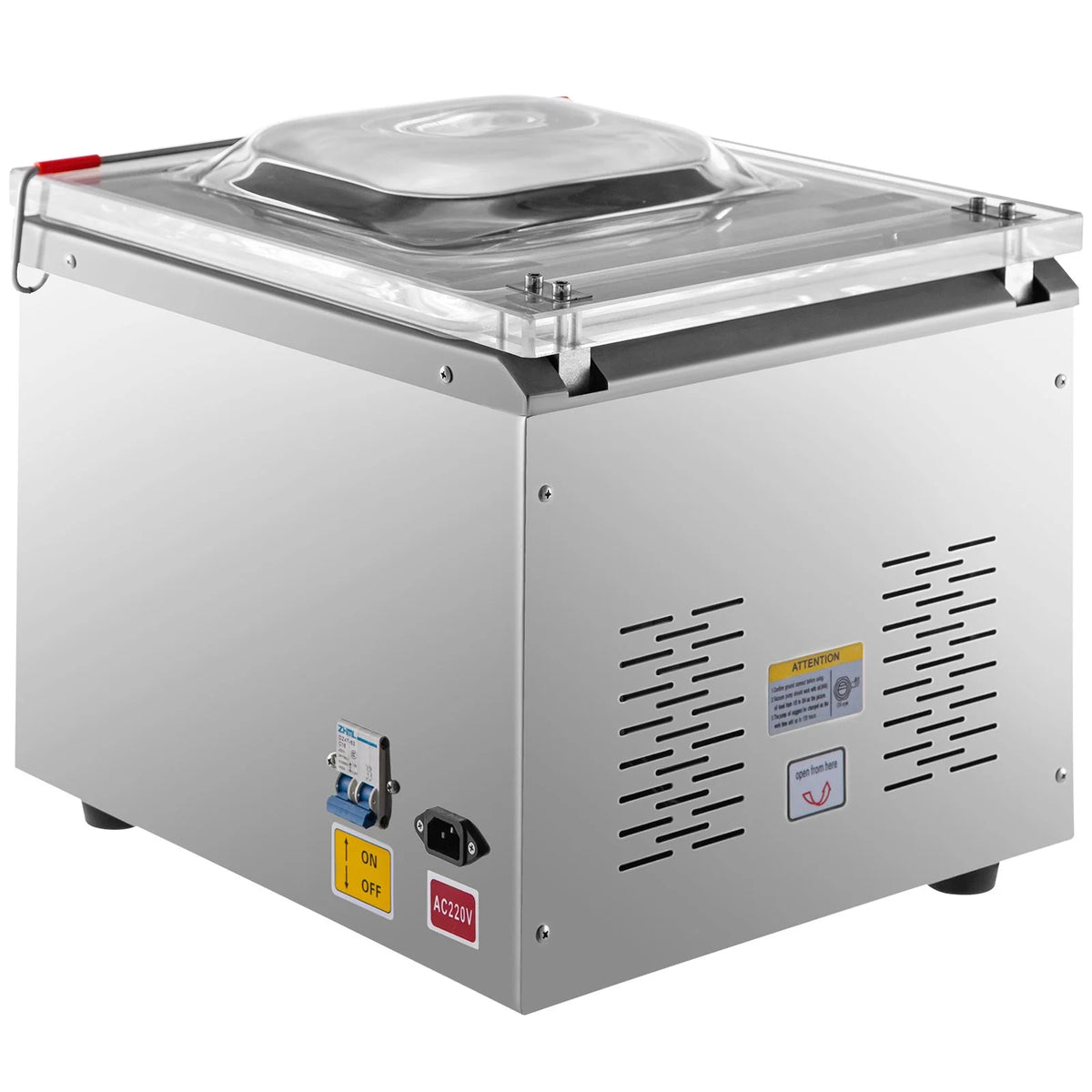 Chamber Vacuum Sealer C112457