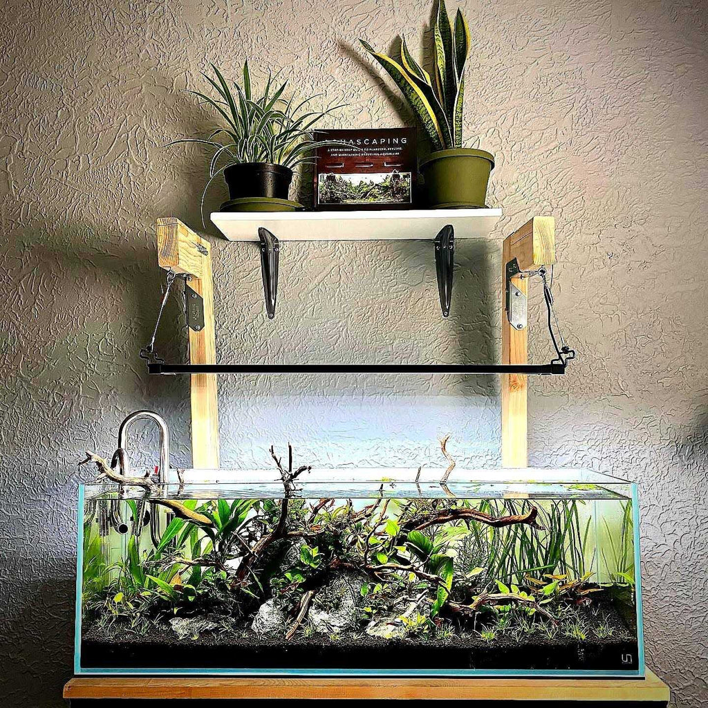 Ultra Clear Rimless Aquarium E124971