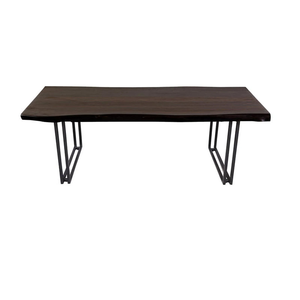 Solid Sheesham Wood Coffee Table B3511