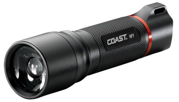 Focus Flashlight 360 4AA U312647
