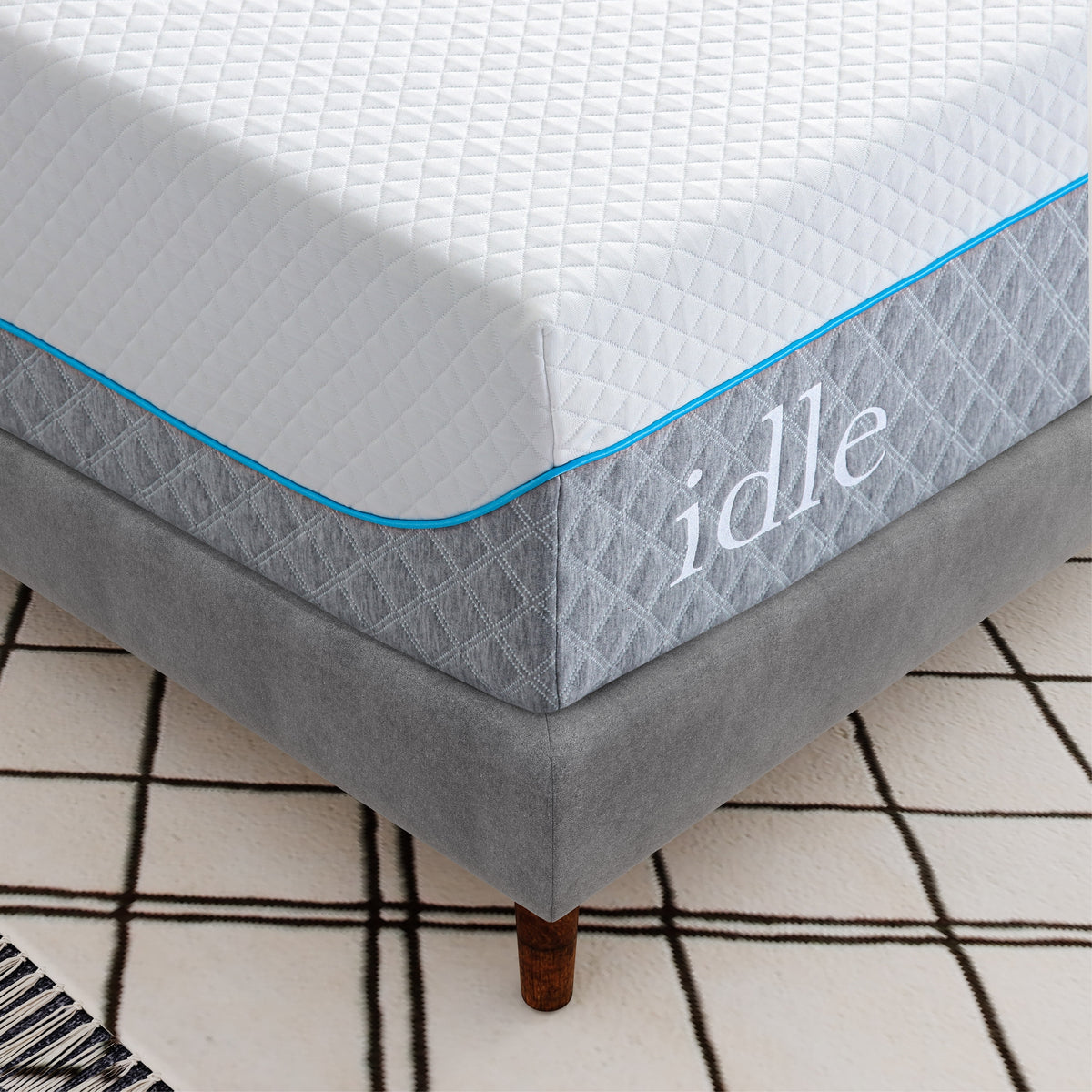 12 inch Gel Memory Foam Mattress, Full Size R845