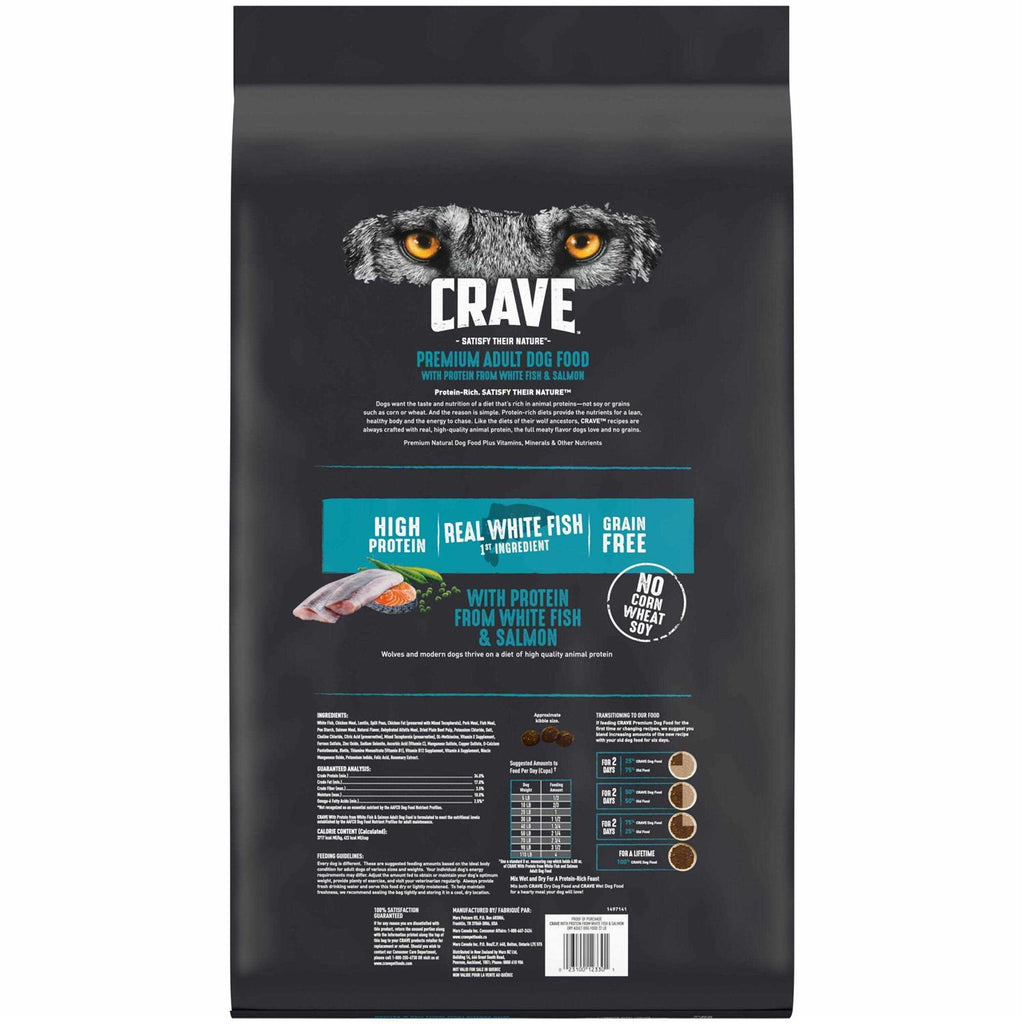 Grain Free Adult Dry Dog Food with Protein J4582