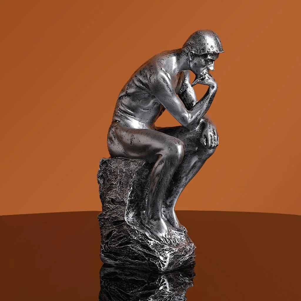 Resin Sculpture Statue Figurine H811