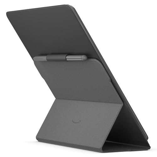 Plant-Based Leather Folio Cover with Magnetic Attach H6492