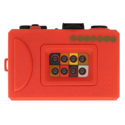 Oktomat 35mm Camera with Lens I727