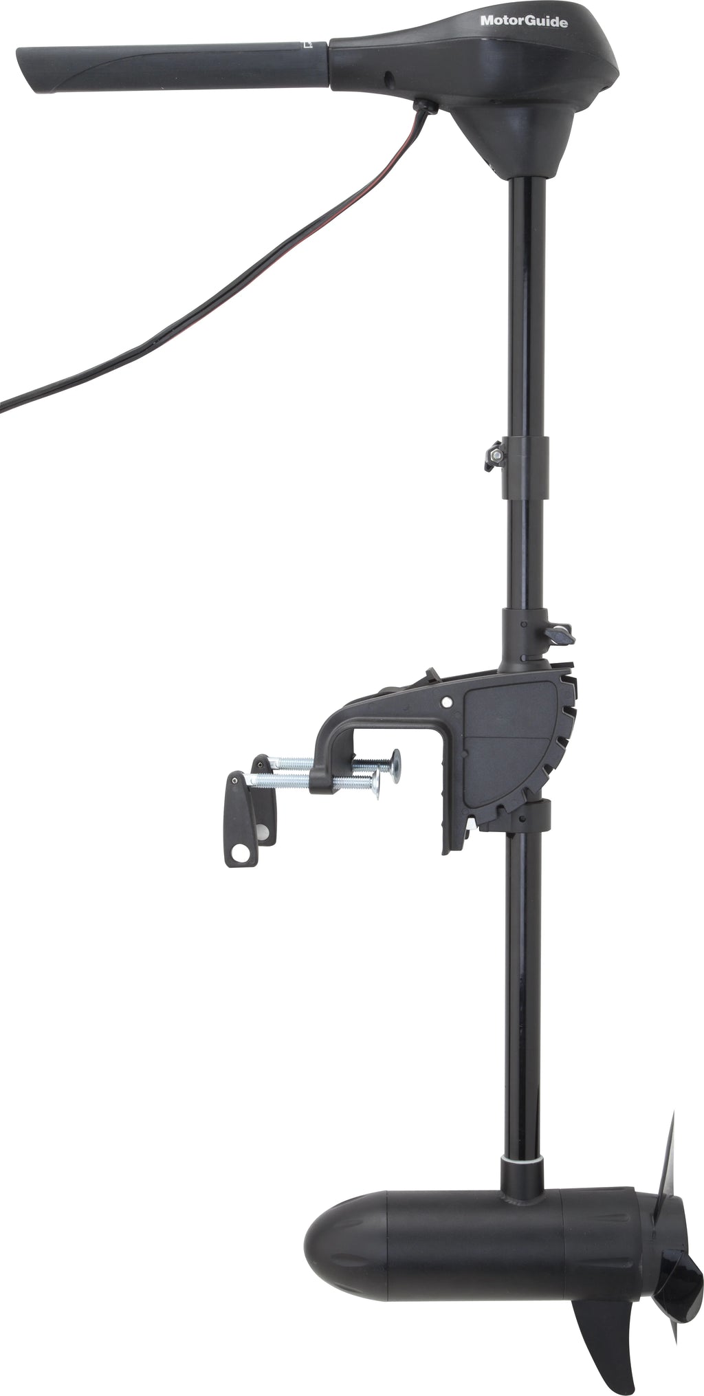 40 lbs. Thrust 36" Shaft Freshwater Transom-Mount Trolling Motor E529