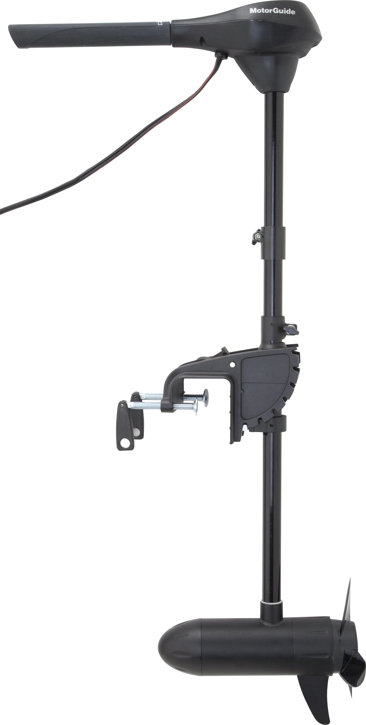 40 lbs. Thrust 36" Shaft Freshwater Transom-Mount Trolling Motor E529