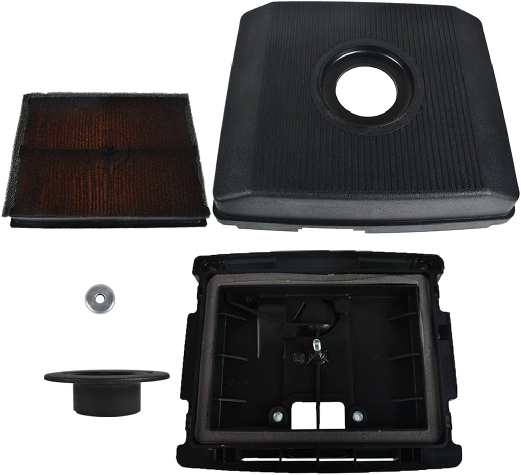 Air Filter Housing Box Replacement for Honda GX610 GX620 GX670 GXV620 GXV670 Engine, Pack of 2 Q8492
