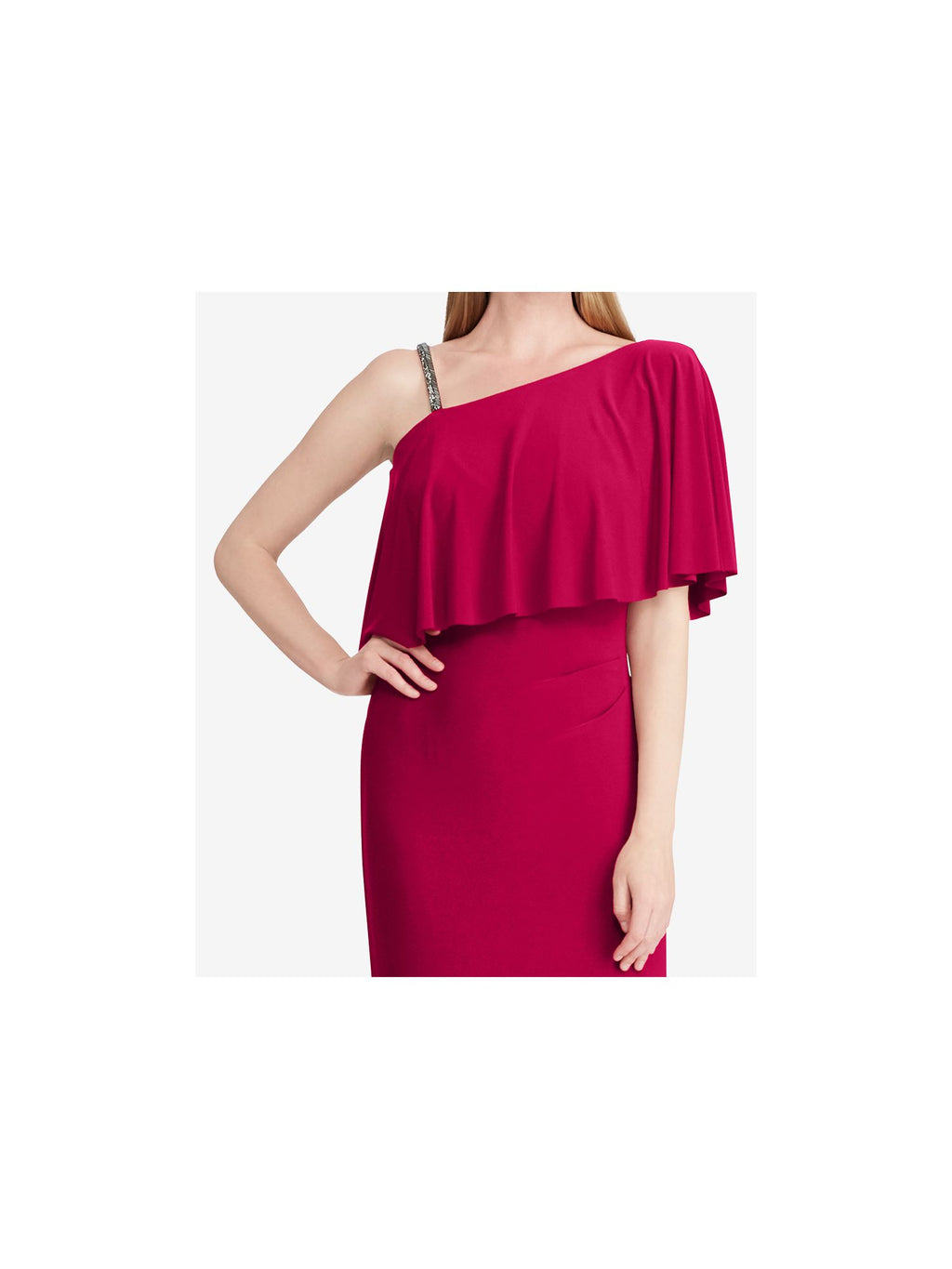 Purple Maxi Dress P5204
