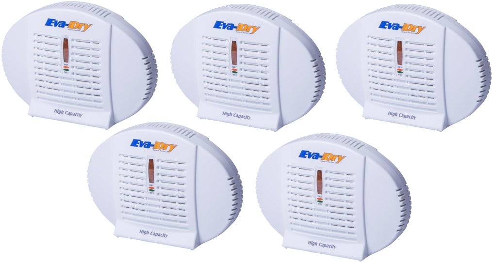 High Capacity Dehumidifier 5-Pack R264