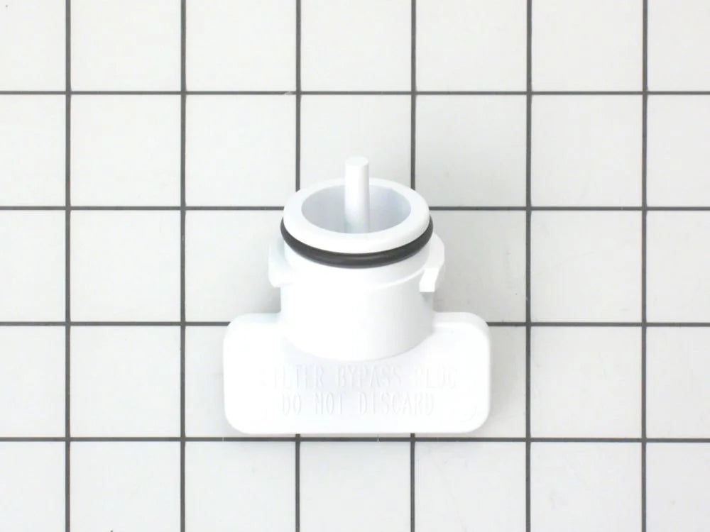 Water Filter Bypass Plug for GE Refrigerator A871033
