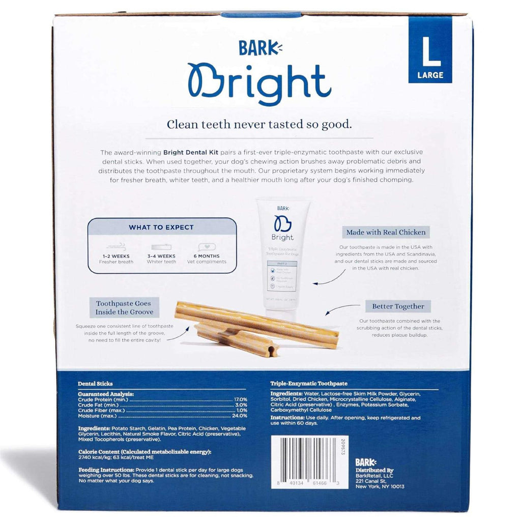 Dental Kit for Dogs C2056