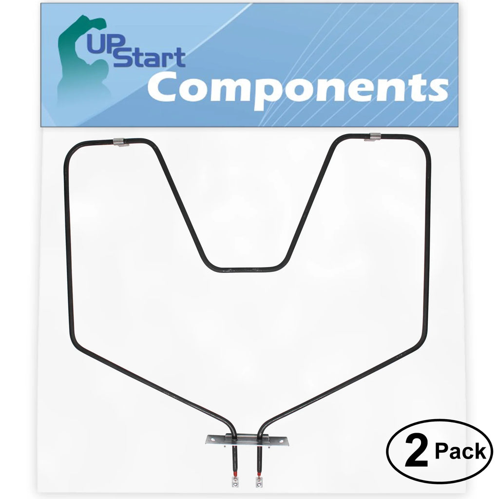2-Pack Replacement Bake Element for General Electric Oven Heating Element R220810