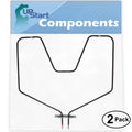 2-Pack Replacement Bake Element for General Electric Oven Heating Element R220810