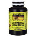 Glucosamine Chondroitin 120 Caps H1205
