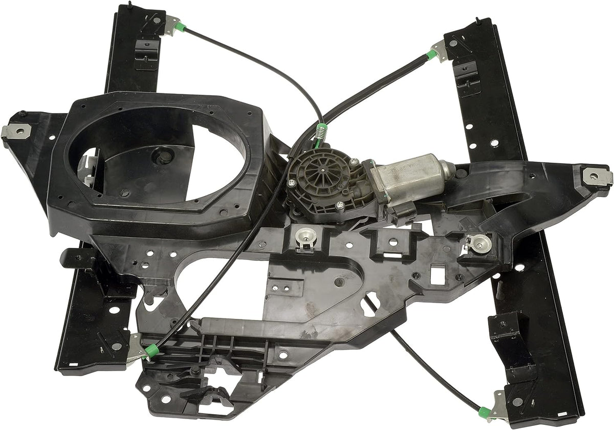 Front Driver Side Power Window Motor and Regulator Assembly P869