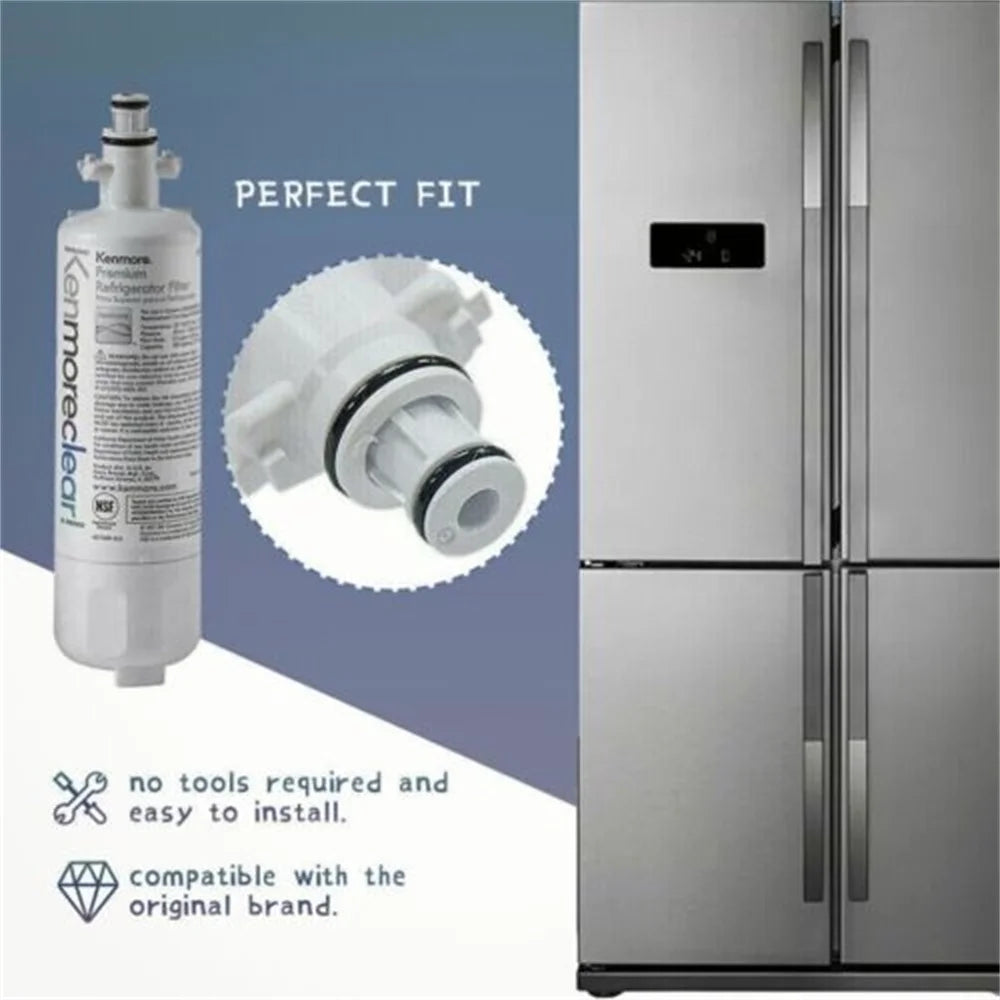 2 Pack Refrigerator Water Filter Replacement Y91825